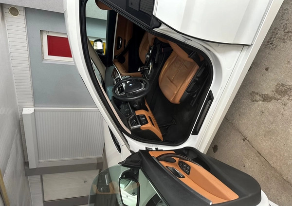 BMW Seria 3 cena 86000 przebieg: 185000, rok produkcji 2018 z Kraków małe 407